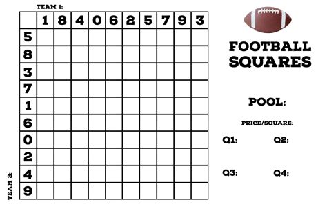 super bowl betting squares|Super Bowl Squares 2024 .